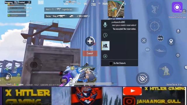 Road To 150 Subscribers BGMI Rush Games 🔥 🔥 😍Live Stream With Orbit Squad 👍Like and subscribe pleas смотреть онлайн