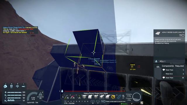 Space Engineers Wasteland EP 233 смотреть онлайн