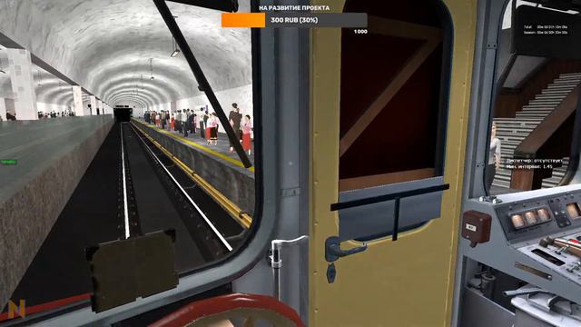 Metrostroi Definitive server смотреть онлайн