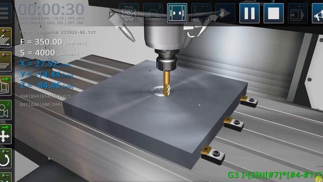 #cnc_lesson_alex_zaslavsky ,#уроки программирования фрезерных и токарных станков,#cnc sekret, смотреть онлайн