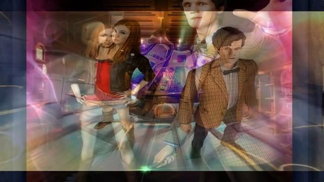 [ART] Doctor Who The Adventure Games TARDIS - Mac | PC - official video game artwork & screenshot H смотреть онлайн