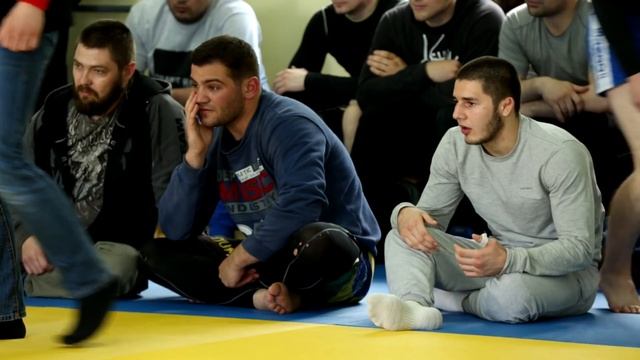 #ПроСпорт. Грэпплинг (24.05.2016) смотреть онлайн