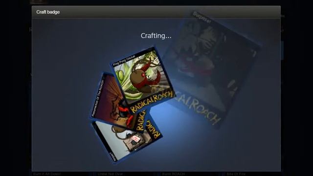 Craft RADical ROACH Deluxe Edition смотреть онлайн