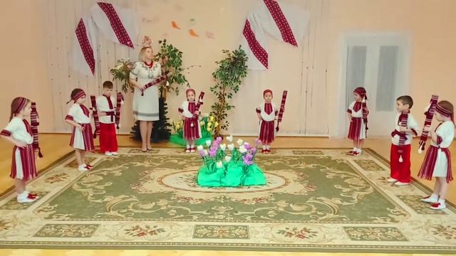 На Юрія рано-вранці цілющу росу збирали... смотреть онлайн