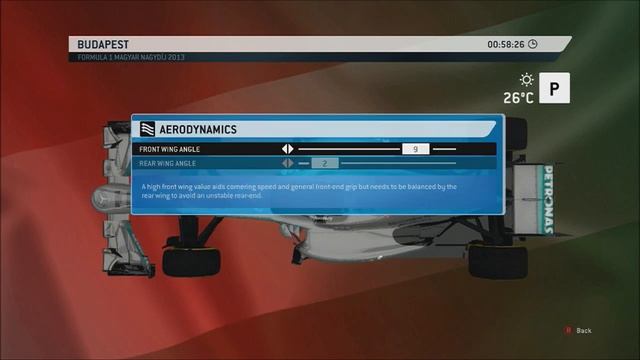 F1 2013 Hungary setup tips & tricks w/ TRL Limitless (1:16.846) смотреть онлайн