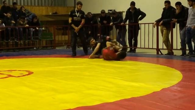 Мажиев Ибрагим - Fila Grappling