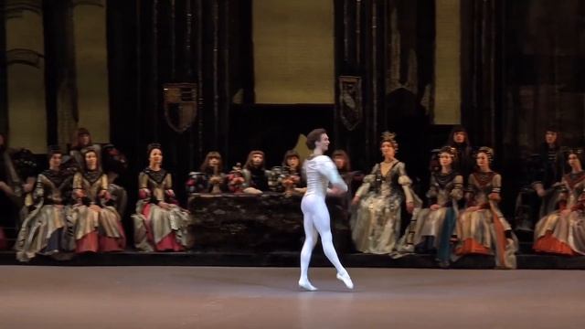 Artemy Belyakov In Ballet Swan Lake? Артемий Беляков в балете Лебединое озеро?