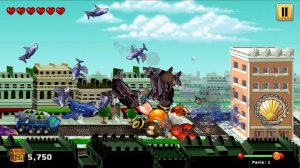 ОСЬМИНОГ МУТАНТ УНИЧТОЖИЛ ЭЙФЕЛЕВУ БАШНЮ - Octogeddon #4