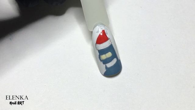 Рисуем Новогоднего Бендера на ногтях | Маникюр Футурама | Дизайн ногтей #57 смотреть онлайн
