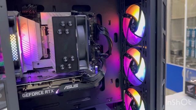 101000₽, Core i7 12700, 32Gb DDR5, ssd 500, RTX 3060 12Gb смотреть онлайн