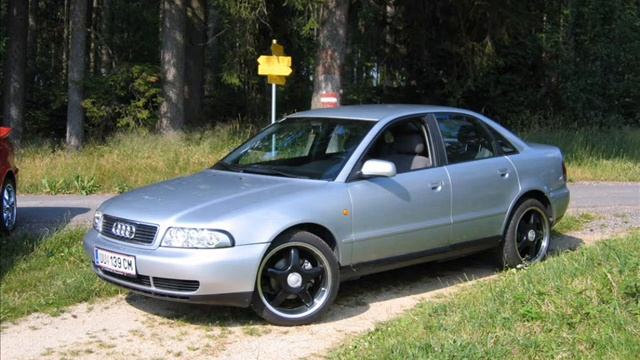 My Audi A4 b5 turbo TDi no s4 rs4 s6 rs6 s8 tuning смотреть онлайн