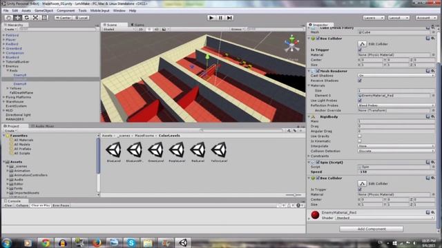 Fall 2020 Workshop #11: Introduction to Game Engines (For Programmers) смотреть онлайн