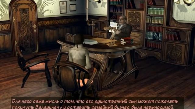 прохождение игры сибирь часть 3.avi смотреть онлайн
