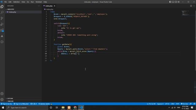How To Create A Simple REST API in PHP | PHP Rest API | Extreme Programmer смотреть онлайн