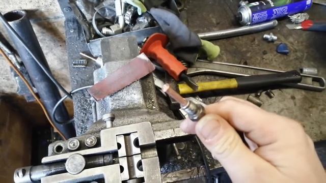 Изготовление тормозных трубок. Обзор станка... смотреть онлайн