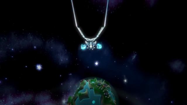 SPACE OVERLORDS Gameplay PS4 смотреть онлайн