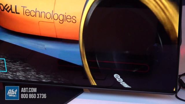CES 2019 - Dell Alienware 55'' OLED Gaming Monitor смотреть онлайн