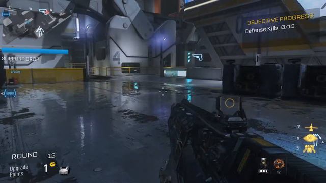 Call Of Duty Advanced Warfare - Survival - 04 Ascend [G] смотреть онлайн