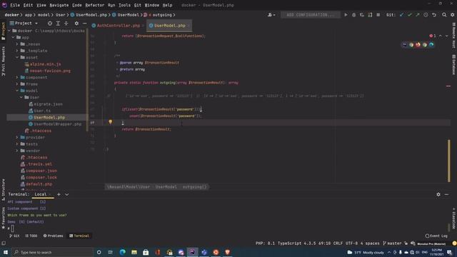 PHP & MySQL stateless REST-API with JWT authentication 2021 смотреть онлайн