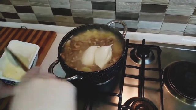 Супер быстрый ! Грибной Суп-Пюре. Вкуснятина смотреть онлайн