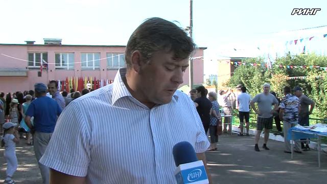 Второй фестиваль "Молочная Пойма" прошел в округе Луховицы смотреть онлайн