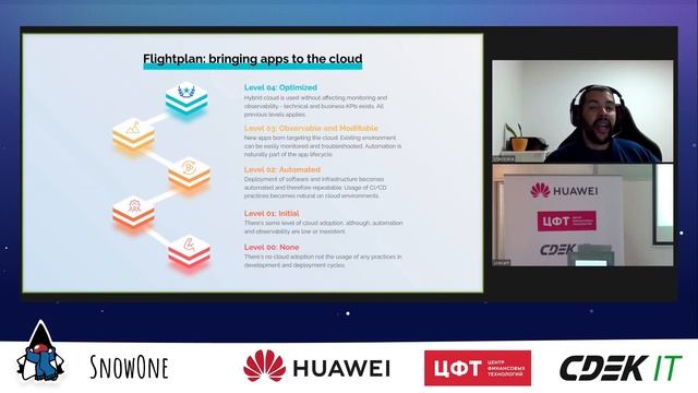 Otavio Santana — Bringing Java to the Cloud: Where am I, where am I going and how do I get there? смотреть онлайн