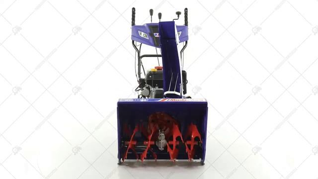 Снегоуборщик MasterYard MV 8524RE 3D обзор смотреть онлайн