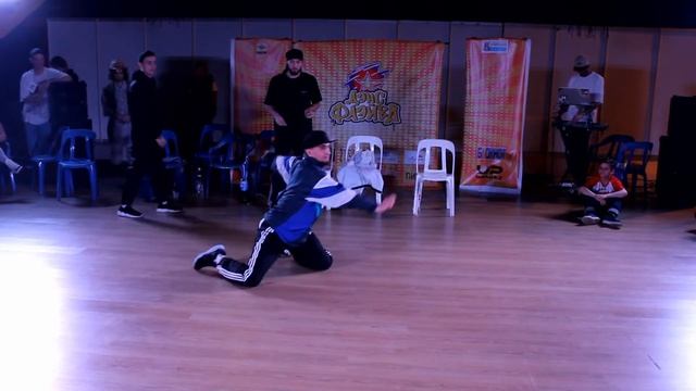 ДЭНС ФЛЭЙВА - Арчи | HIP-HOP (судейский выход) смотреть онлайн