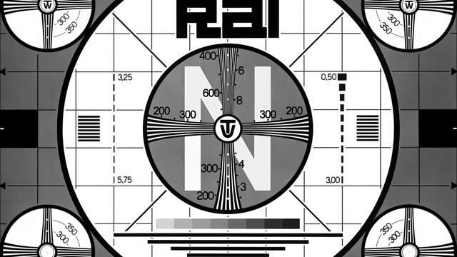 George Martin - And I love her (1964) - RAI N test card music - No.243 смотреть онлайн