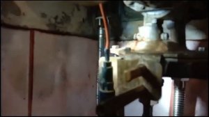 Газовая колонка Electrolux GWH 275 ремонт