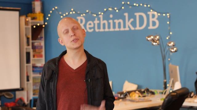 RethinkDB 2.3: user accounts, network encryption, Windows support смотреть онлайн