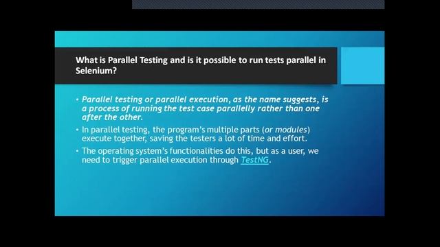 LTI Automation Testing Interview Questions| L&T InfoTech Real Time Interview Questions and Answers смотреть онлайн