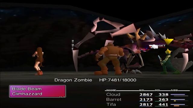 Final Fantasy VII Modded New Threat 1.2 #87 Pc Playthrough/Walkthrough - No Commentary смотреть онлайн