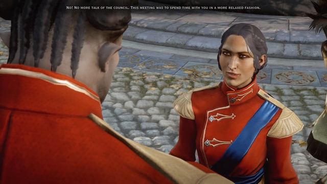 Let's Play | Dragon Age: Inquisition | Trespasser DLC | 01 смотреть онлайн