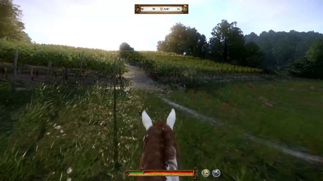 Kingdom Come Deliverance the Amorous Adventures of Sir Hans Capon Gameplay Walkthrough Part 1 смотреть онлайн