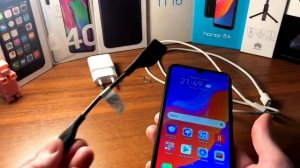 Как правильно подготовить смартфоны Honor/Huawei к продаже?!