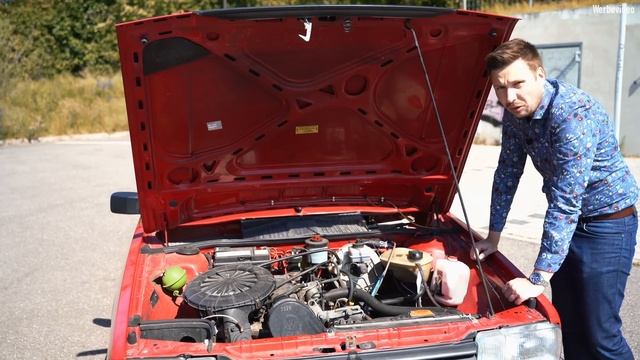 Volkswagen Passat 32b 1.8 (1986) - Vom LANGWEILER zum Sympathieträger? смотреть онлайн