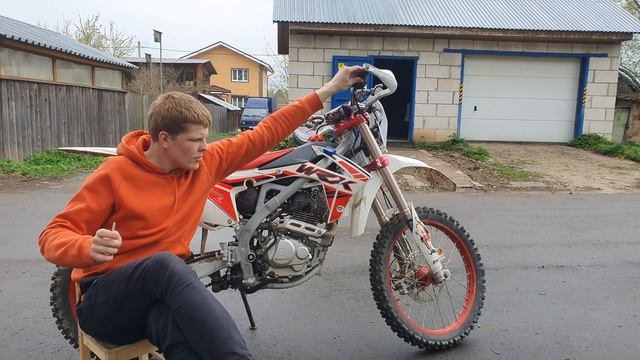 Motoland wrx 250 смотреть онлайн