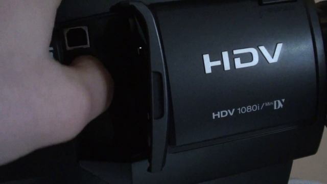 sony hvr-hd1000e смотреть онлайн
