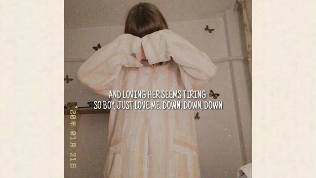 Pacify her - Melanie Martinez (lyric music) смотреть онлайн