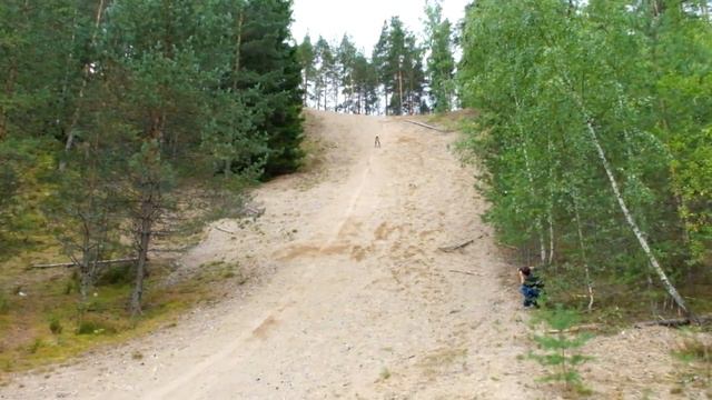 Инструктор по горным Летом смотреть онлайн