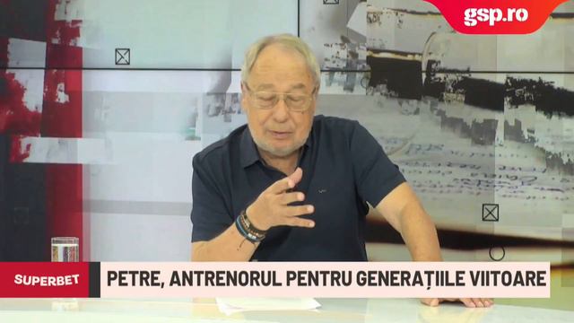 Petre Marin antrenează 200 de copii: "Nu visează nimeni să câștige milioane de euro" смотреть онлайн