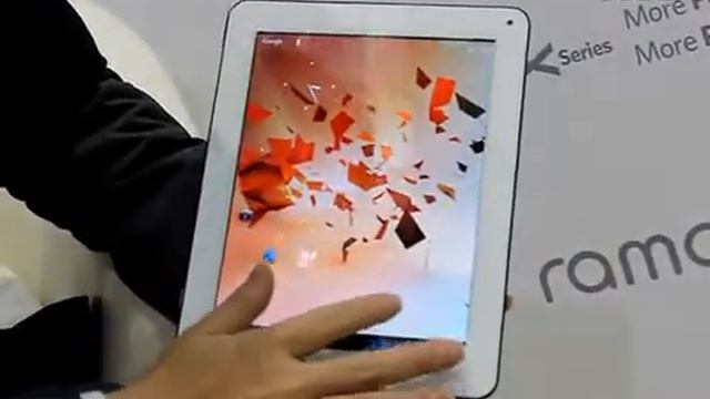 Ramos X1 Dual Core Samsung Exynos 5250 1.8GHz 2GB RAM 16GB ROM with ARM Cortex A15 смотреть онлайн