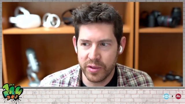 The Past, Present and Future of the Jamstack (Fireside Chat) смотреть онлайн