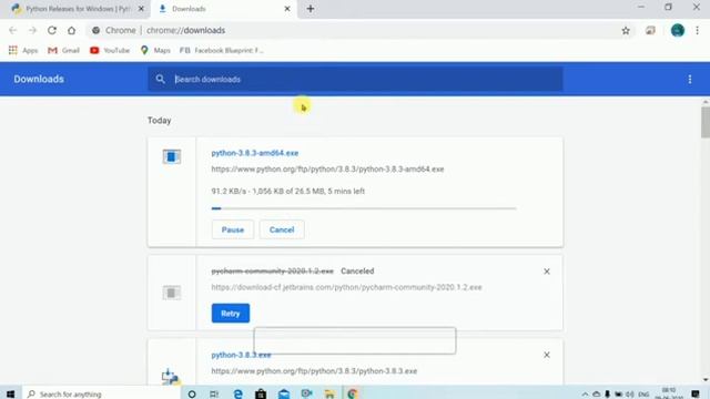How to Download and Install Python IDE смотреть онлайн