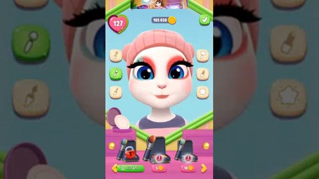 Моя Говорящая Анджела 2 4. Путешествия по разным странам. смотреть онлайн