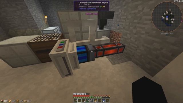 ХАРДКОРНОЕ ВЫЖИВАНИЕ С МОДАМИ - СТАЛЬ! - Minecraft смотреть онлайн