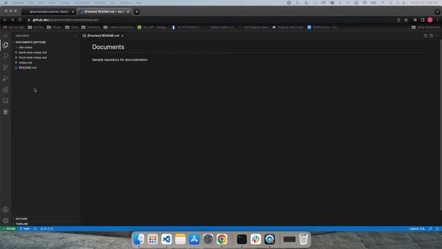 Move files and folders in GitHub смотреть онлайн