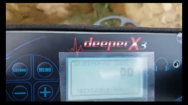 DEEPERX3 تست فلزی آشکارساز смотреть онлайн