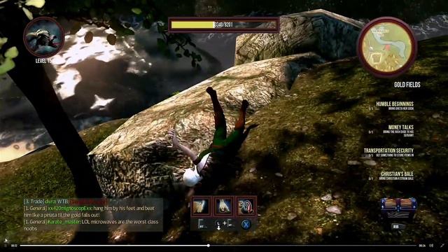 WTF #06 ↝ Goat MMO Simulator смотреть онлайн